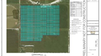 CSU - YUMA 50MW PROJECT LAYOUT - SEP13 CSU - YUMA 50MW PROJECT LAYOUT - SEP13